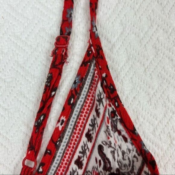 Band of Gypsies Boho short romper - Picture 3 of 12